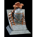 "Spirit Mascot" Knight Figurine - 4"